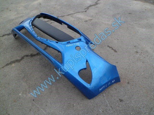 predný nárazník na mazdu 2 , DB51-50031